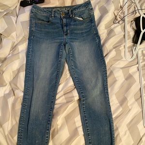 AE light blue Jeans
